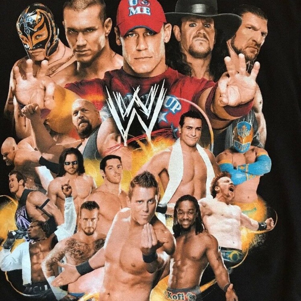 WWE Superstars 2011 Raw Smackdown
